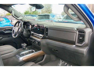 2023 Chevrolet Silverado RST