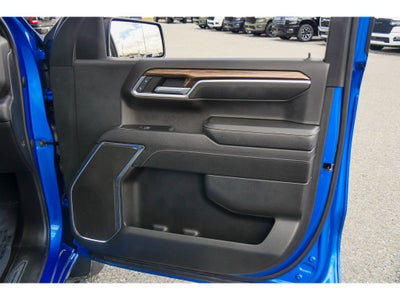 2023 Chevrolet Silverado RST