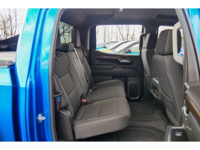 2023 Chevrolet Silverado RST