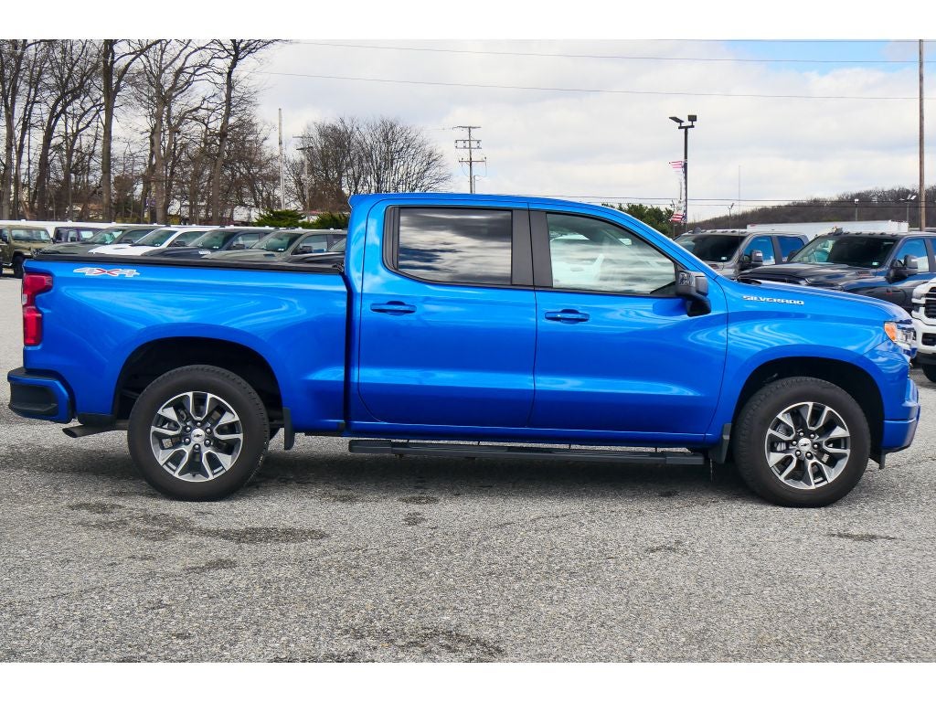 2023 Chevrolet Silverado RST