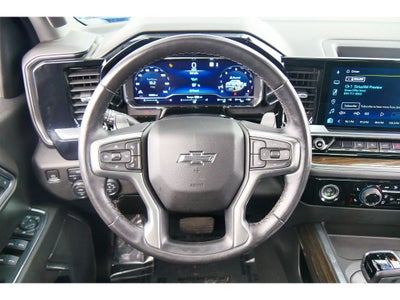 2023 Chevrolet Silverado RST