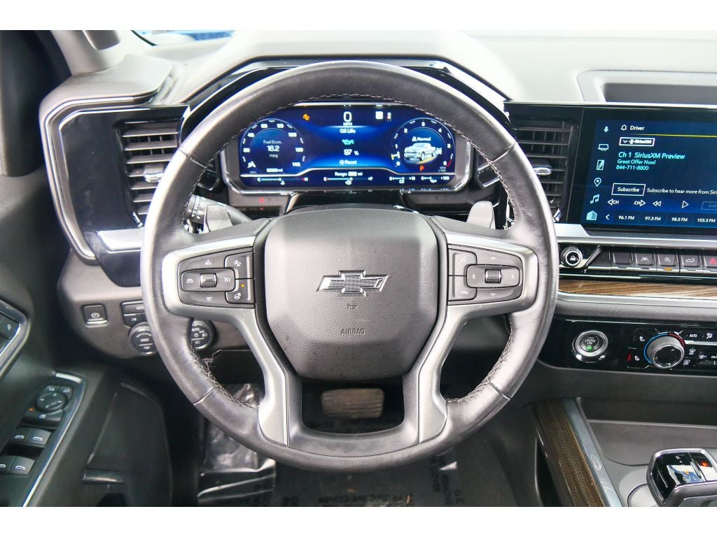 2023 Chevrolet Silverado RST