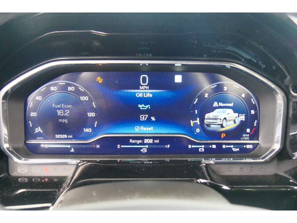 2023 Chevrolet Silverado RST