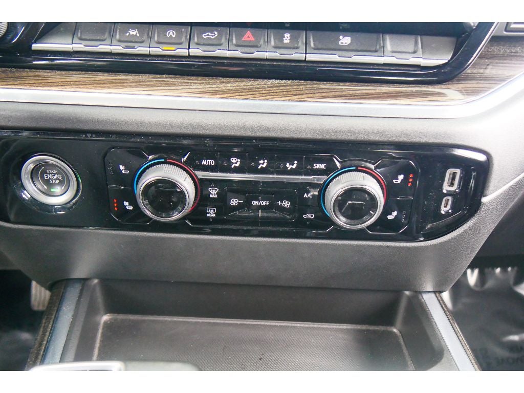 2023 Chevrolet Silverado RST