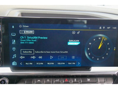 2023 Chevrolet Silverado RST