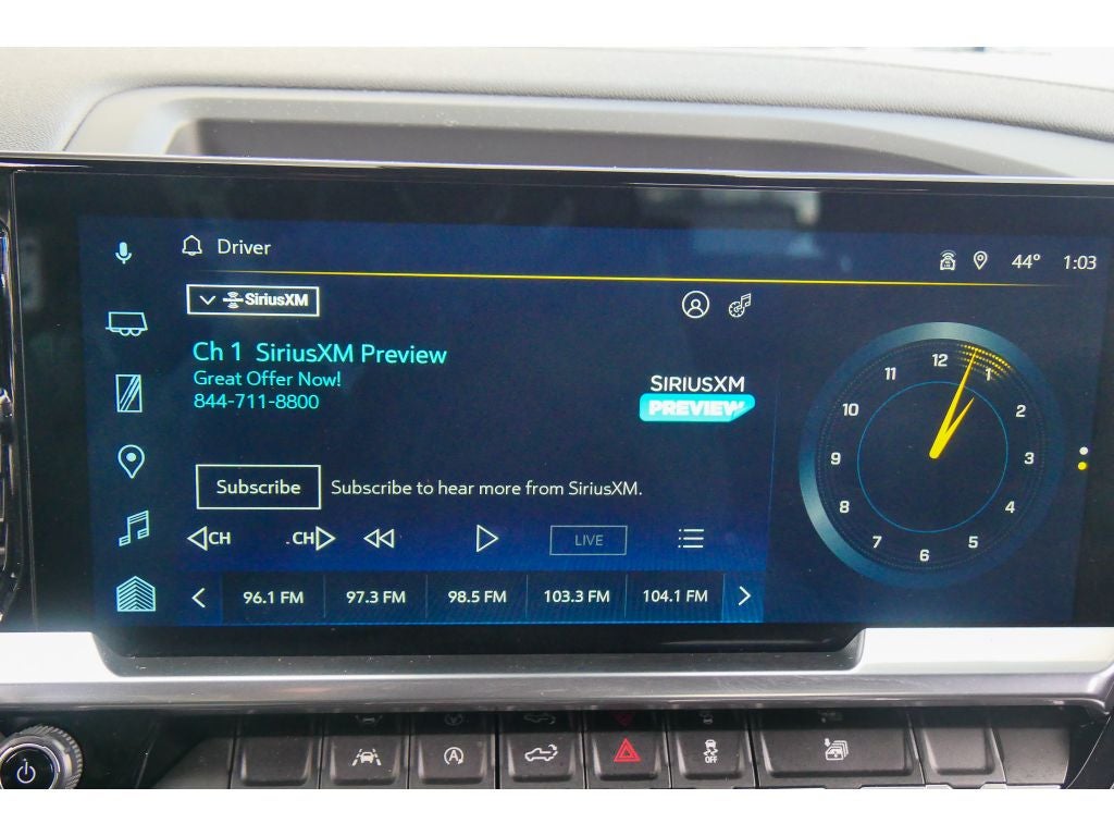 2023 Chevrolet Silverado RST