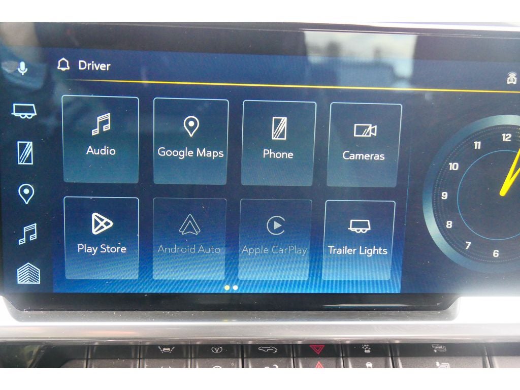 2023 Chevrolet Silverado RST