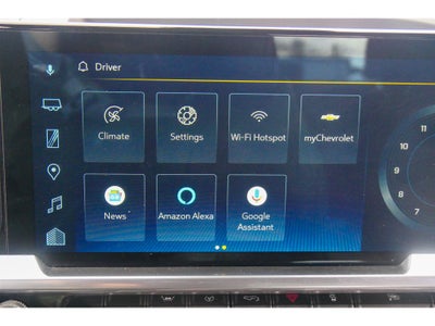 2023 Chevrolet Silverado RST