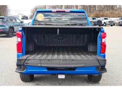 2023 Chevrolet Silverado RST