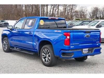 2023 Chevrolet Silverado RST