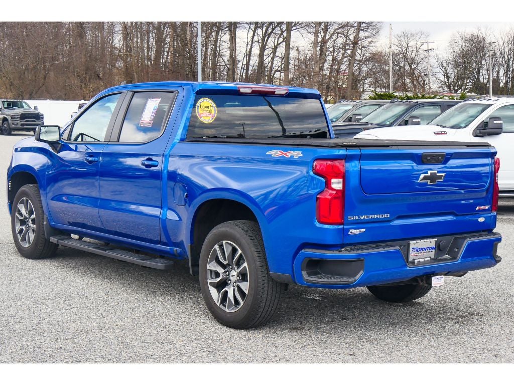 2023 Chevrolet Silverado RST