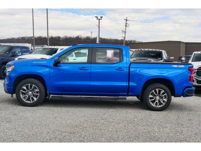 2023 Chevrolet Silverado RST