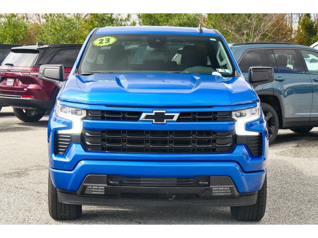 2023 Chevrolet Silverado RST