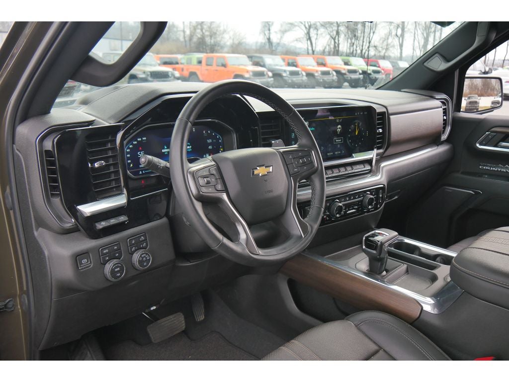 2023 Chevrolet Silverado High Country 3LZ