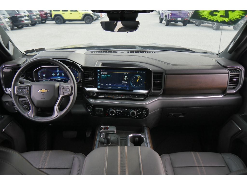 2023 Chevrolet Silverado High Country 3LZ