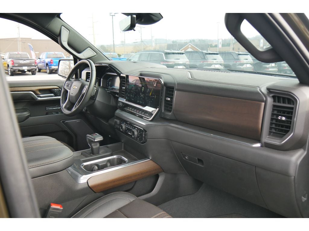 2023 Chevrolet Silverado High Country 3LZ