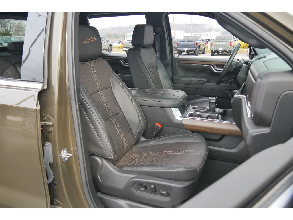 2023 Chevrolet Silverado High Country 3LZ