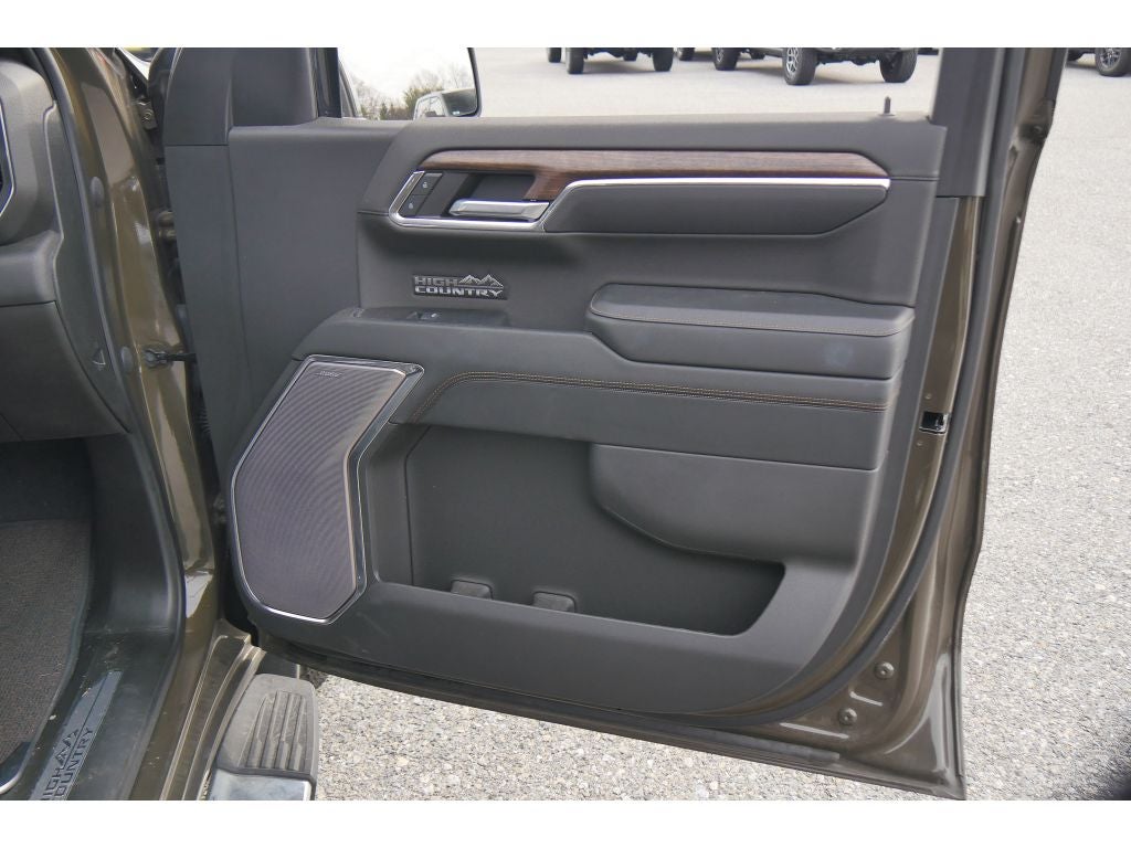 2023 Chevrolet Silverado High Country 3LZ