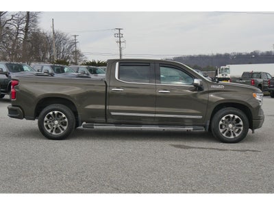 2023 Chevrolet Silverado High Country 3LZ