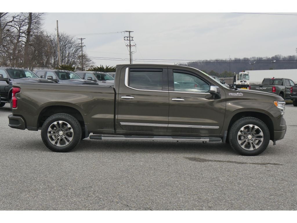 2023 Chevrolet Silverado High Country 3LZ
