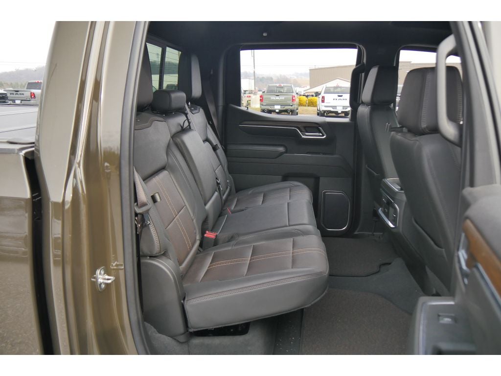 2023 Chevrolet Silverado High Country 3LZ