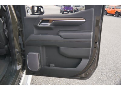 2023 Chevrolet Silverado High Country 3LZ