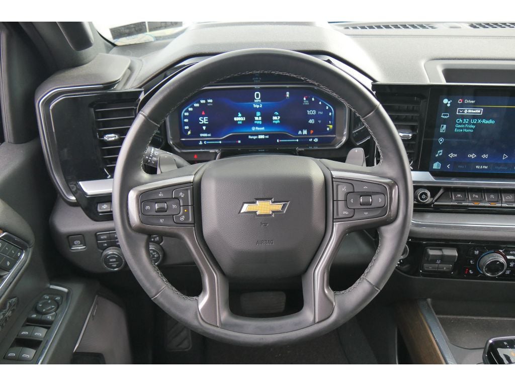 2023 Chevrolet Silverado High Country 3LZ