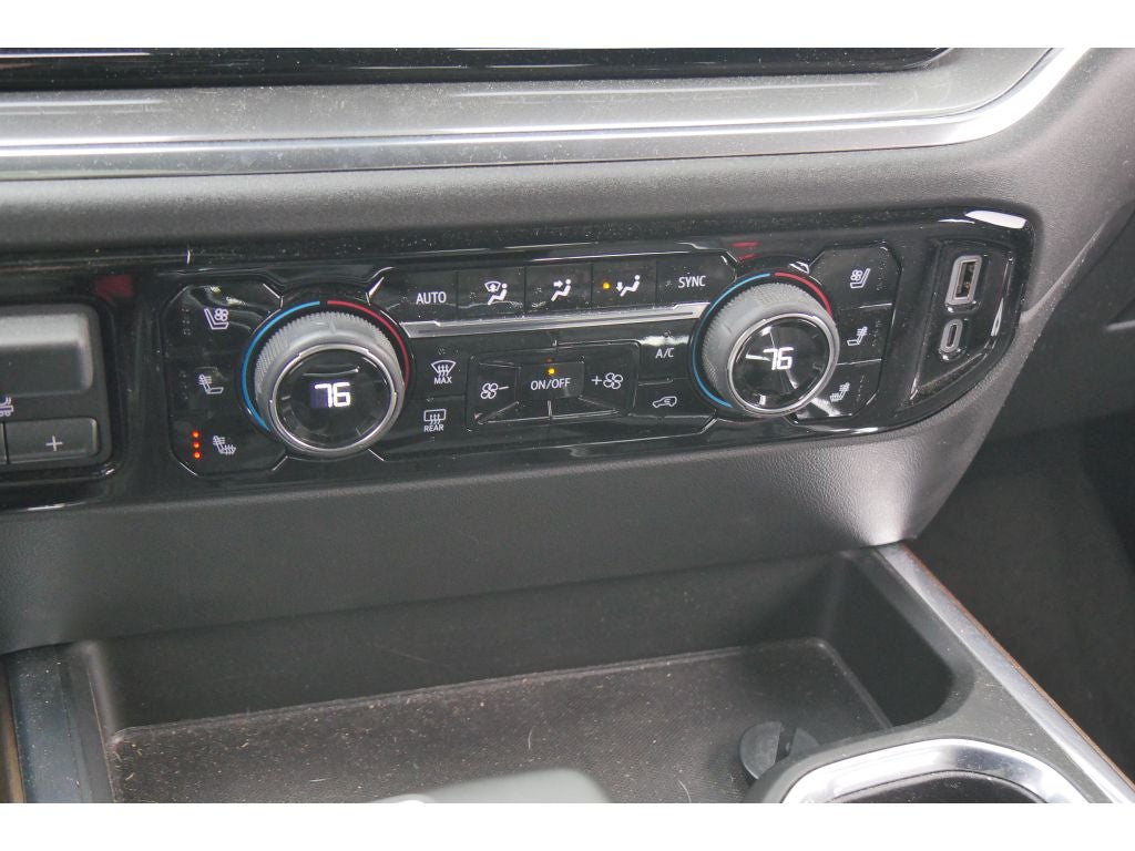 2023 Chevrolet Silverado High Country 3LZ