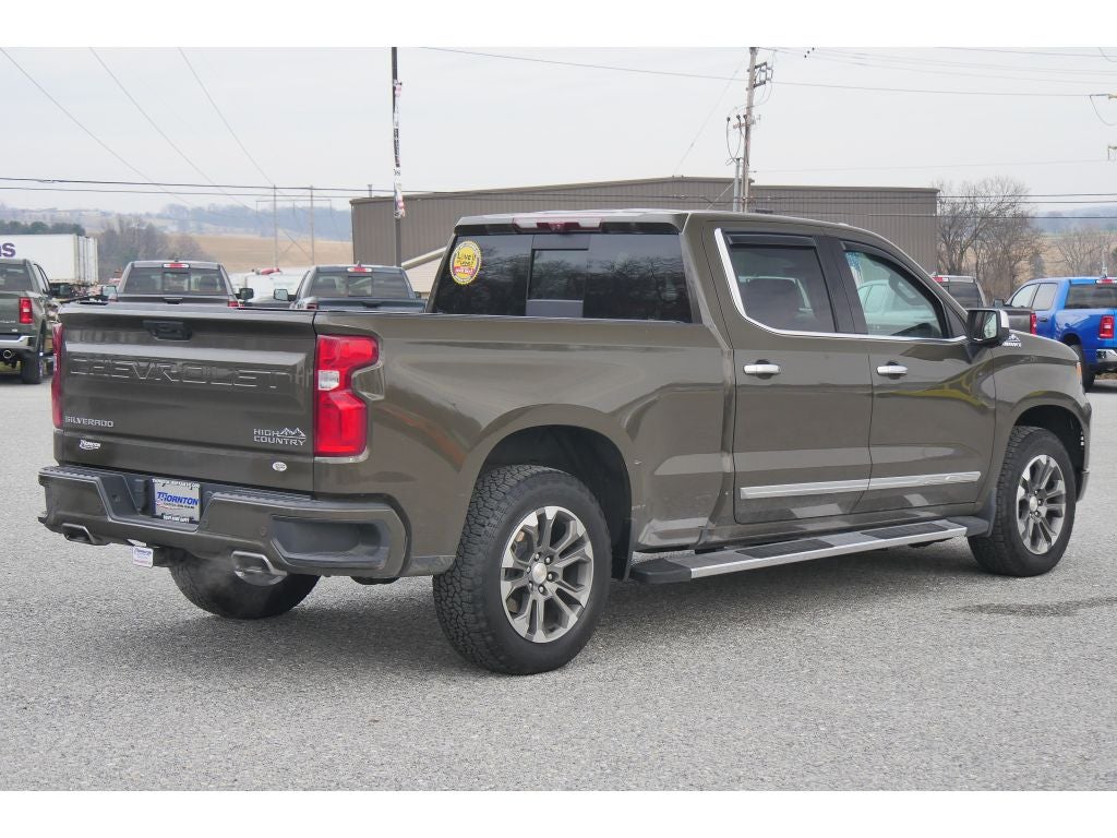 2023 Chevrolet Silverado High Country 3LZ