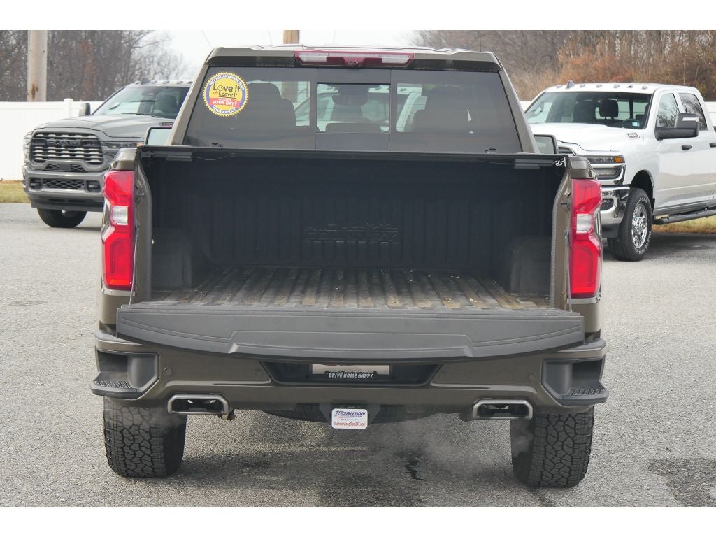 2023 Chevrolet Silverado High Country 3LZ