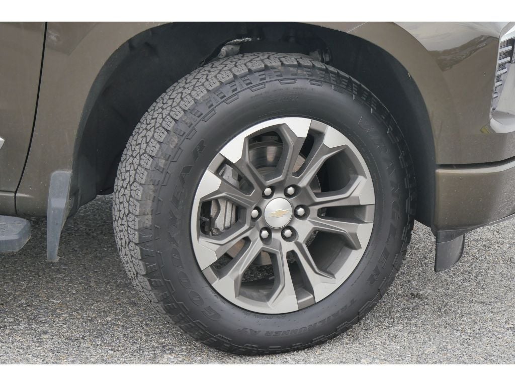 2023 Chevrolet Silverado High Country 3LZ