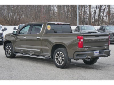2023 Chevrolet Silverado High Country 3LZ