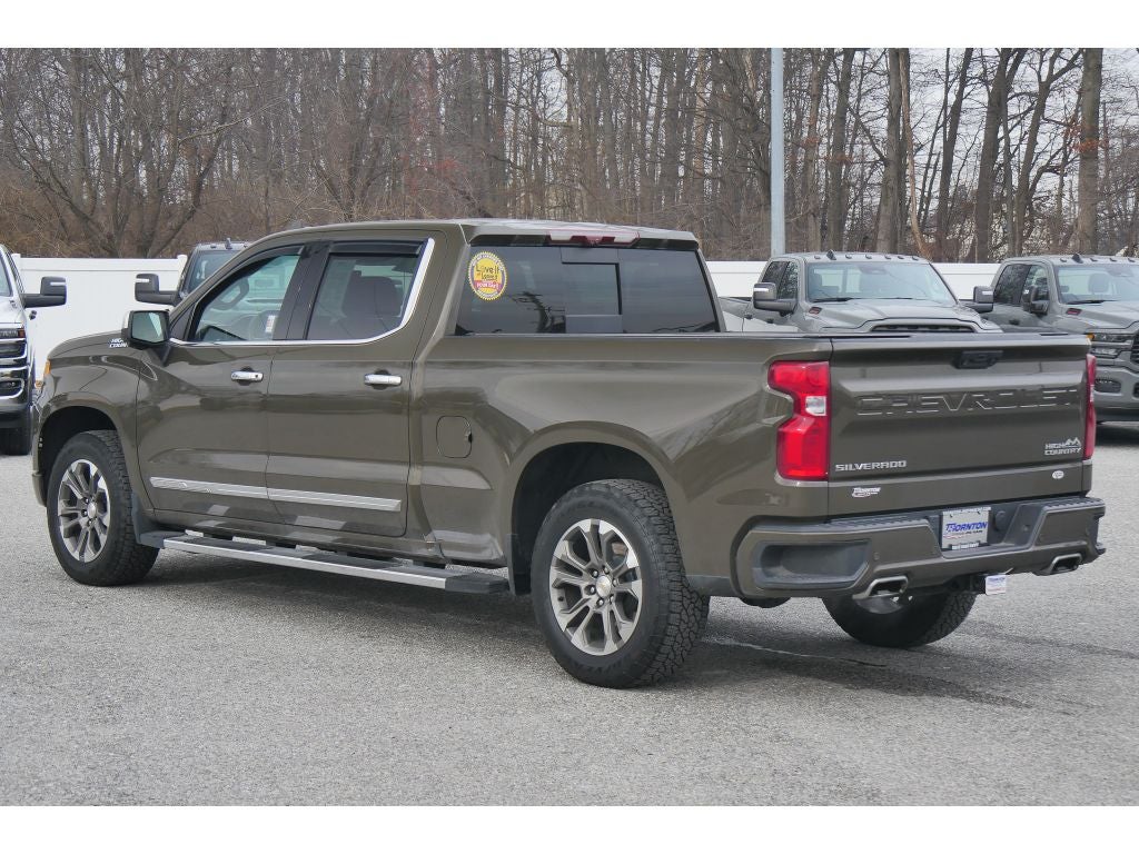 2023 Chevrolet Silverado High Country 3LZ