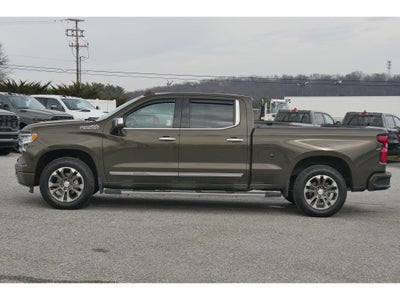 2023 Chevrolet Silverado High Country 3LZ