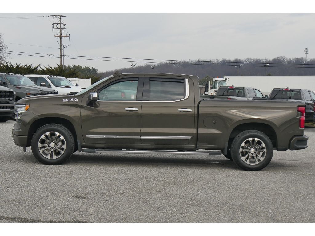 2023 Chevrolet Silverado High Country 3LZ