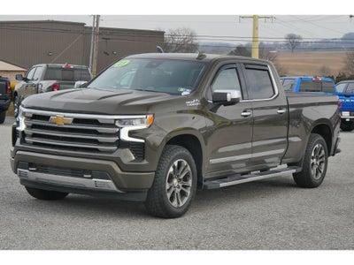 2023 Chevrolet Silverado High Country 3LZ