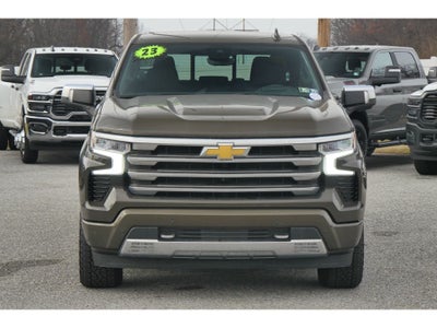 2023 Chevrolet Silverado High Country 3LZ