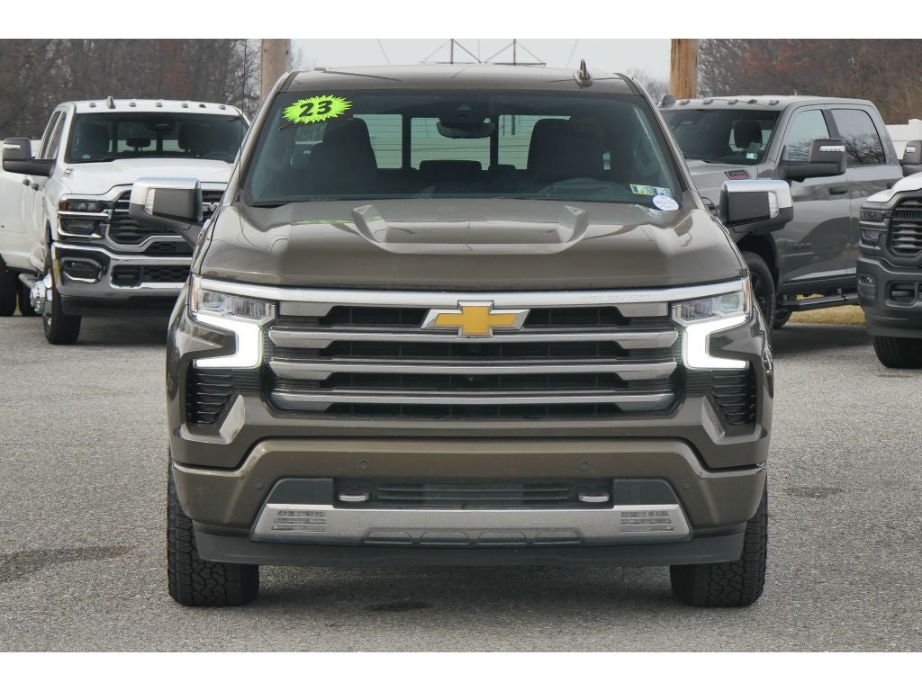 2023 Chevrolet Silverado High Country 3LZ