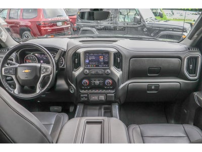 2021 Chevrolet Silverado LTZ