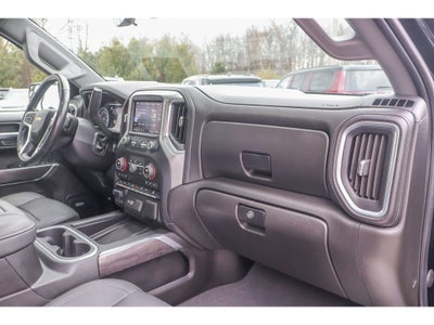 2021 Chevrolet Silverado LTZ