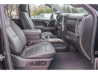 2021 Chevrolet Silverado LTZ