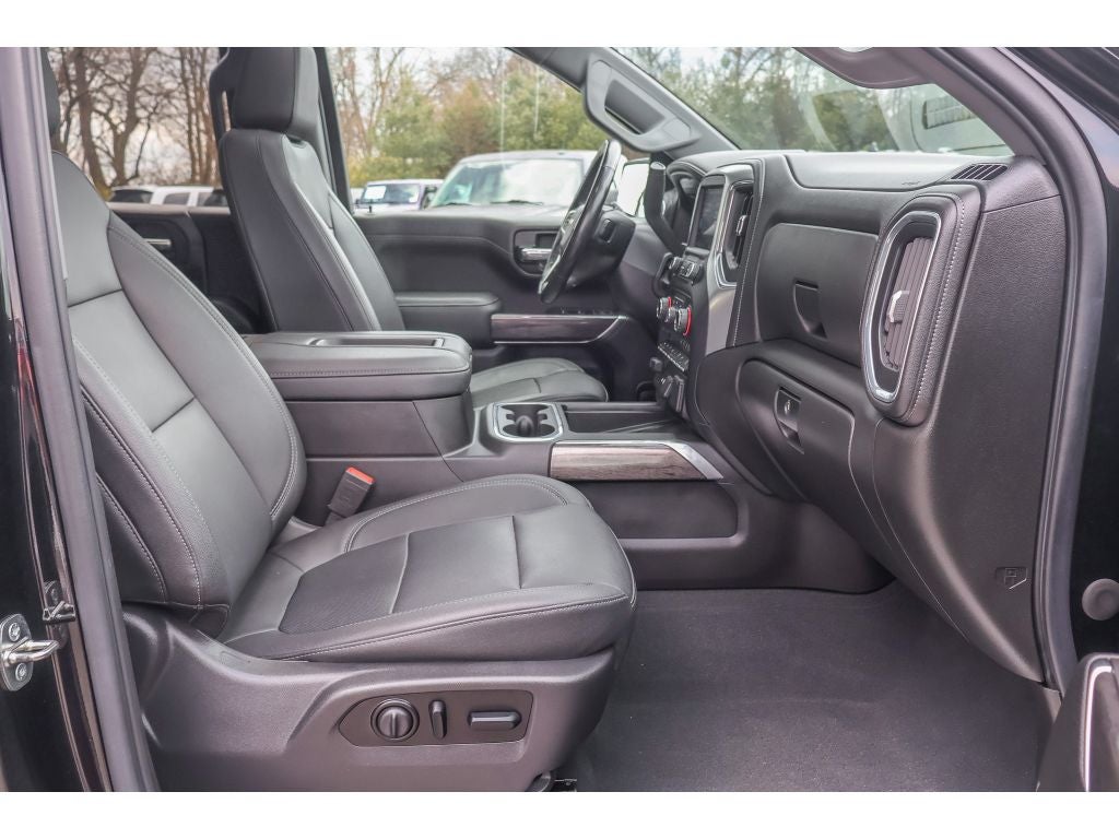 2021 Chevrolet Silverado LTZ