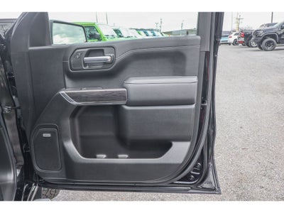 2021 Chevrolet Silverado LTZ