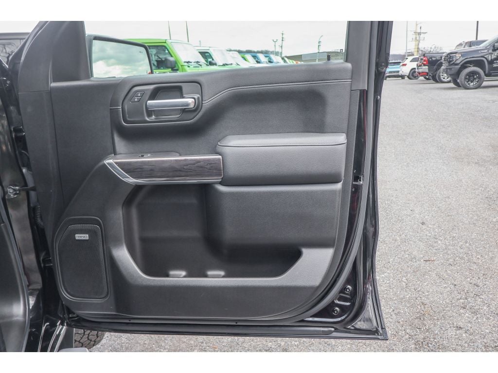 2021 Chevrolet Silverado LTZ