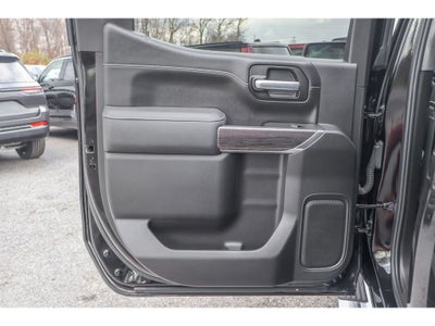 2021 Chevrolet Silverado LTZ