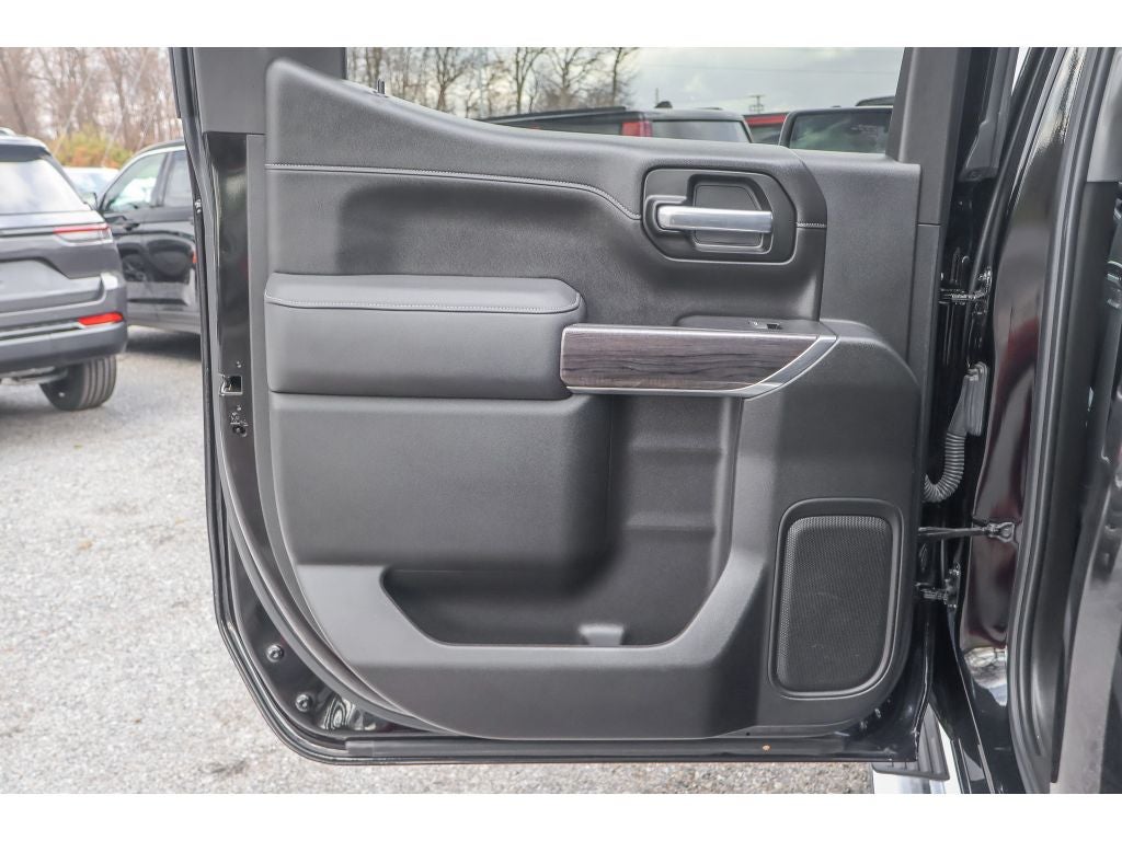 2021 Chevrolet Silverado LTZ