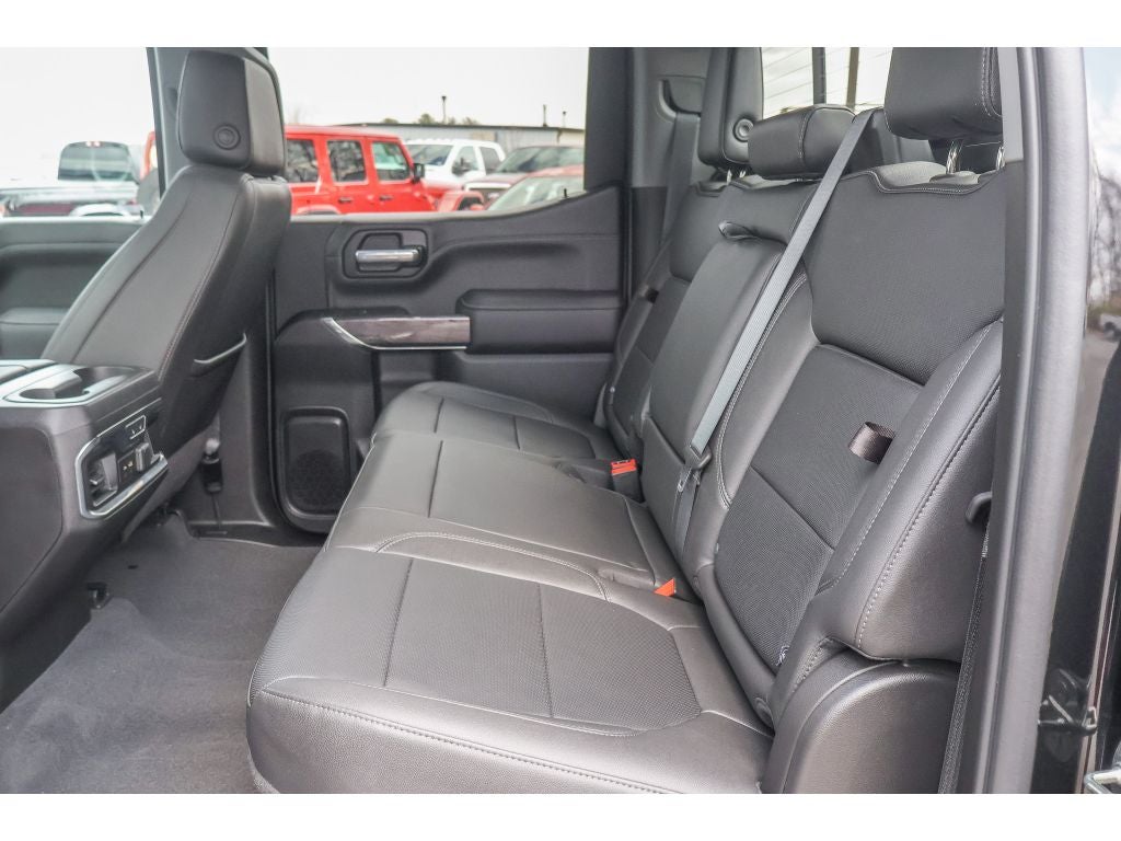 2021 Chevrolet Silverado LTZ