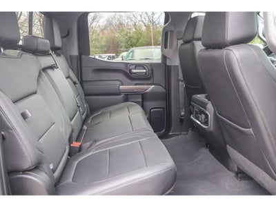 2021 Chevrolet Silverado LTZ