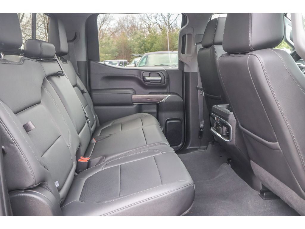 2021 Chevrolet Silverado LTZ