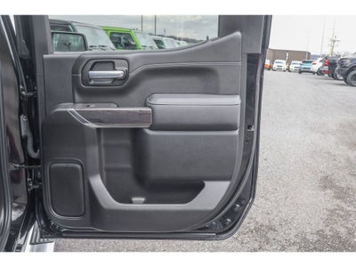 2021 Chevrolet Silverado LTZ